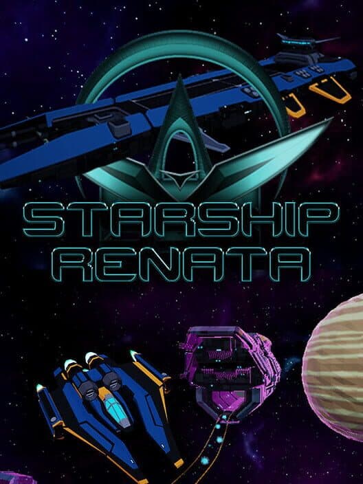 Обложка Ancient Souls: Starship Renata