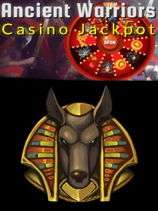 Обложка Ancient Warriors Casino Jackpot