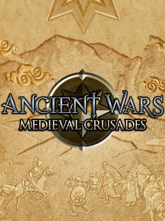 Обложка Ancient Wars: Medieval Crusades