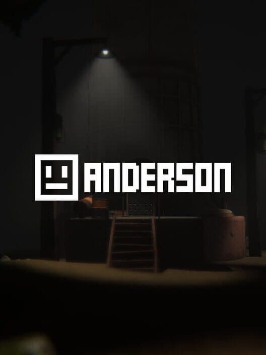 Обложка Anderson