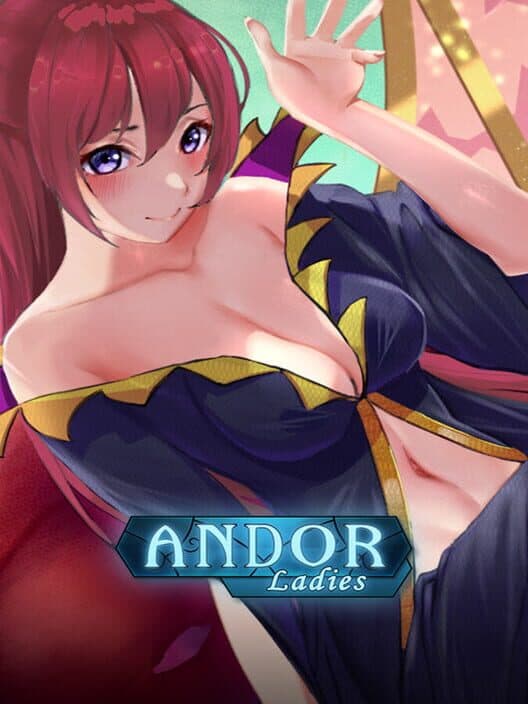 Обложка Andor Ladies