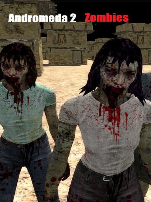 Обложка Andromeda 2 Zombies
