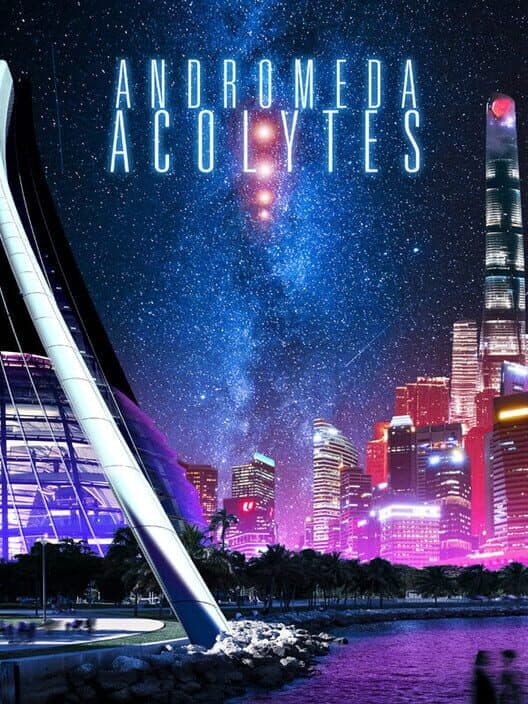 Обложка Andromeda Acolytes