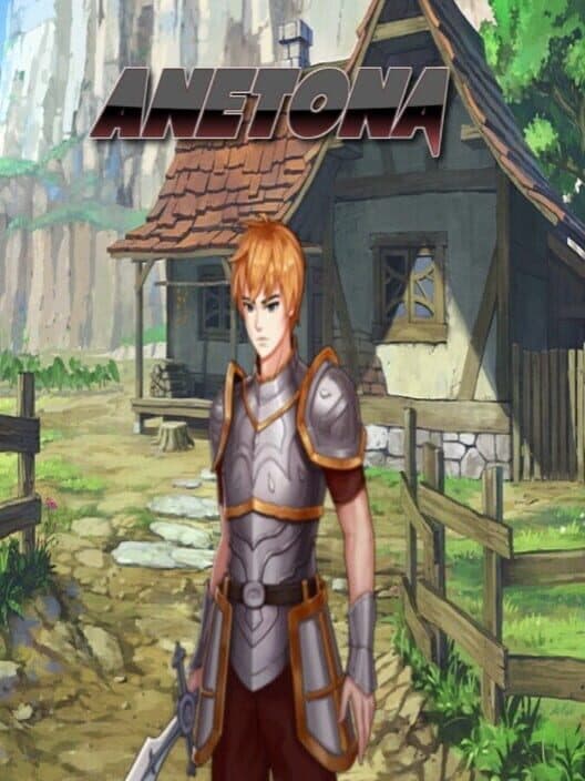 Обложка Anetona