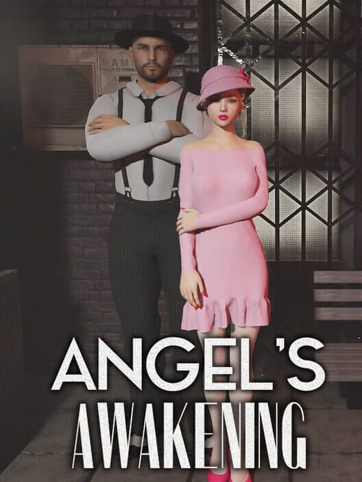 Обложка Angel's Awakening
