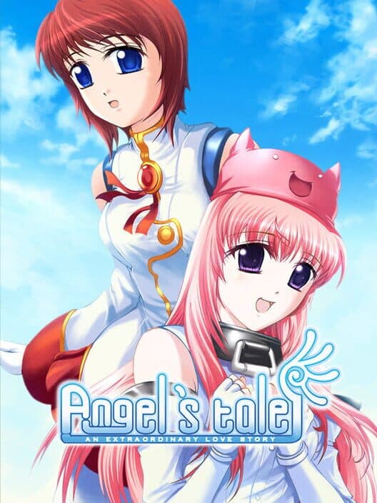 Обложка Angel's Tale: An extraordinary love story