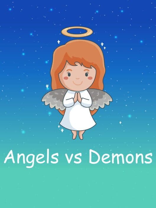 Обложка Angels vs. Demons