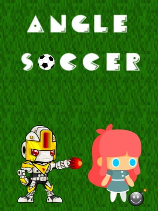 Обложка Angle Soccer