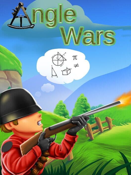 Обложка Angle Wars