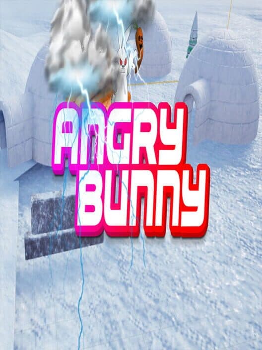 Обложка Angry Bunny