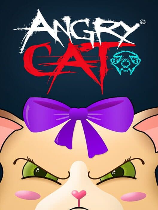 Обложка Angry Cat