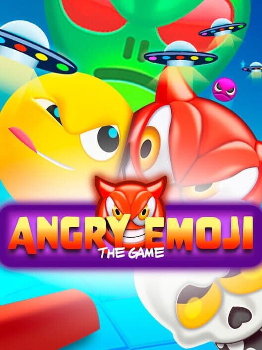 Обложка Angry Emoji the Game
