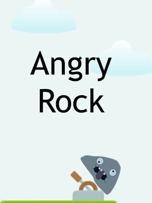 Обложка Angry Rock
