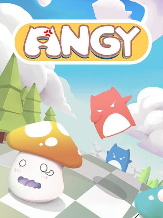 Обложка Angy