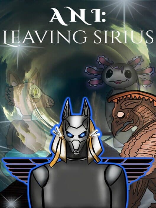 Обложка Ani Leaving Sirius