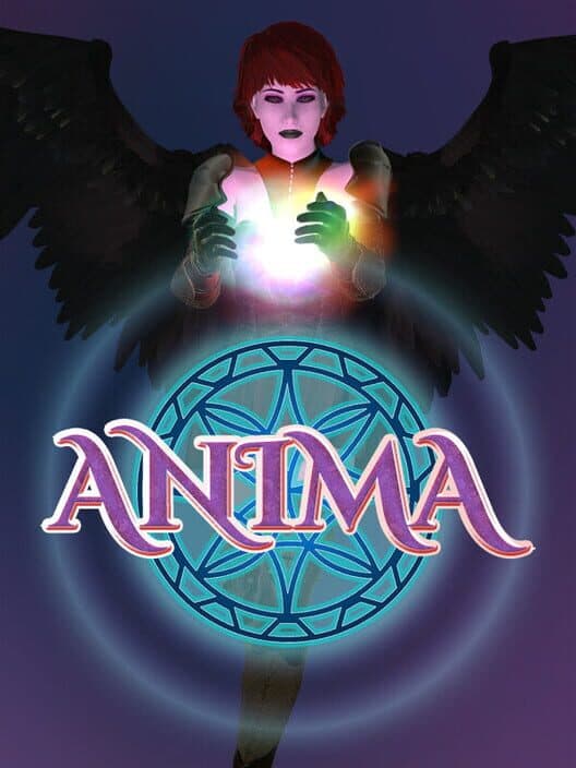 Обложка Anima