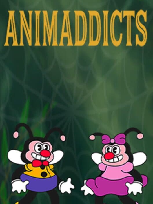 Обложка Animaddicts