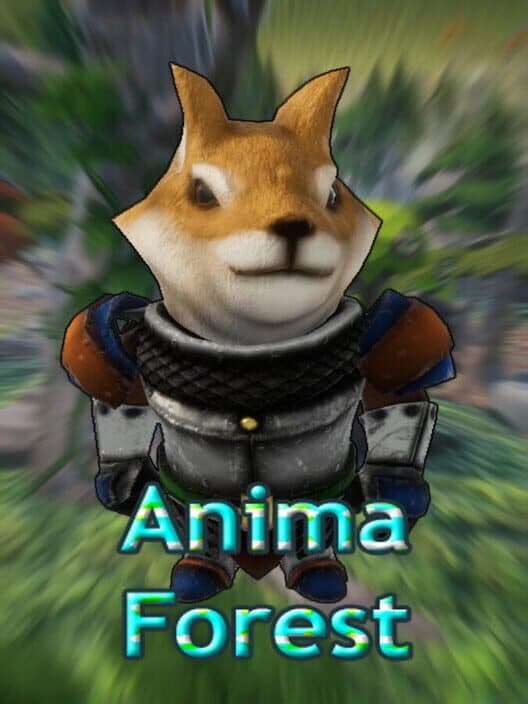 Обложка Anima Forest