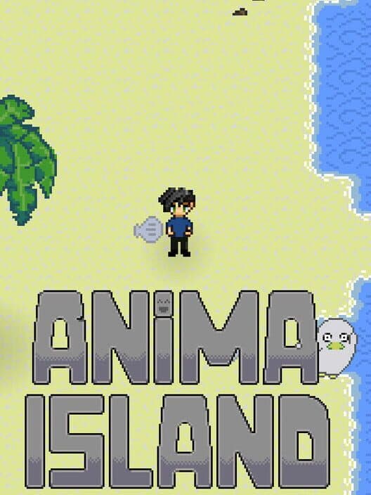 Обложка Anima Island