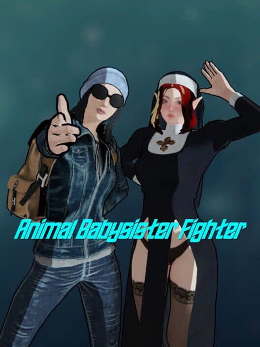 Обложка Animal Babysister Fighter