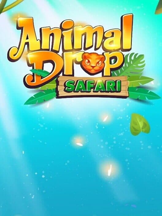 Обложка Animal Drop Safari