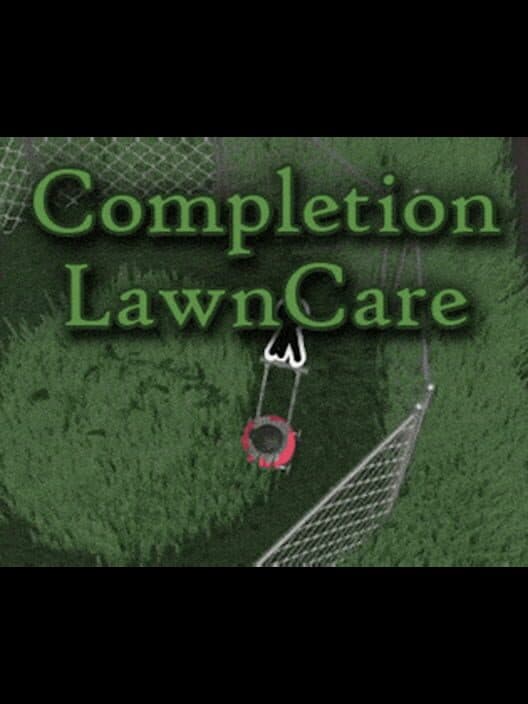 Обложка Completion LawnCare
