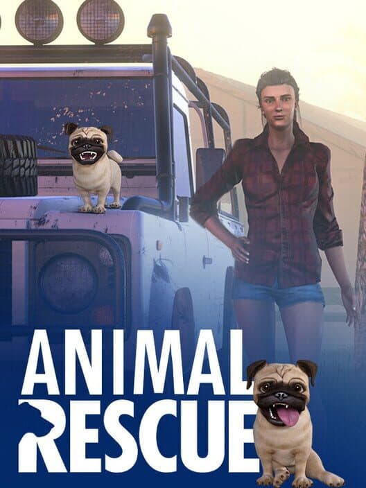 Обложка Animal Rescue