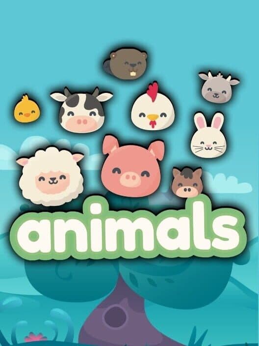 Обложка Animals