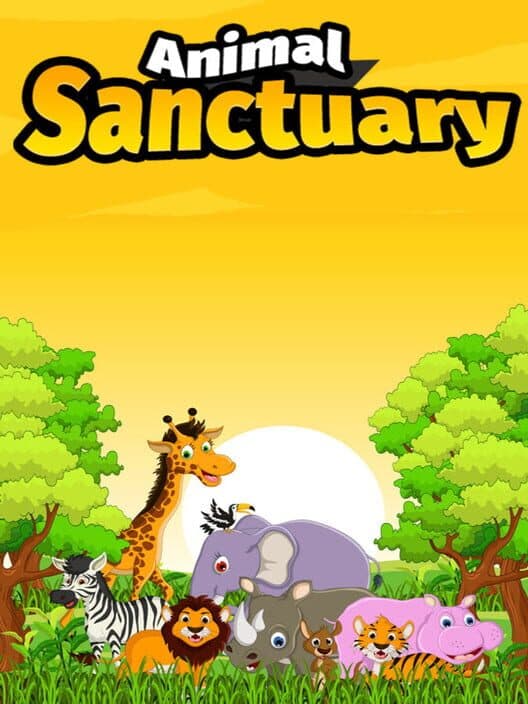 Обложка Animal Sanctuary