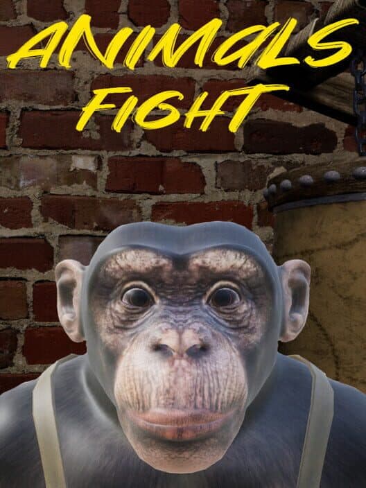 Обложка Animals Fight