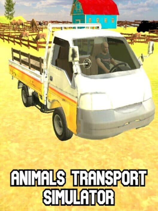 Обложка Animals Transport Simulator