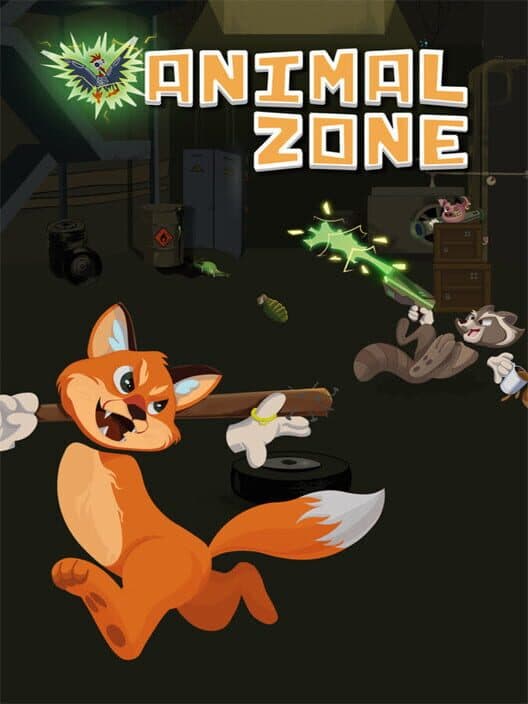 Обложка Animal Zone