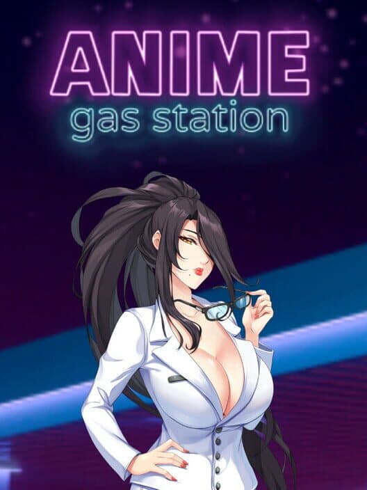 Обложка Anime Gas Station