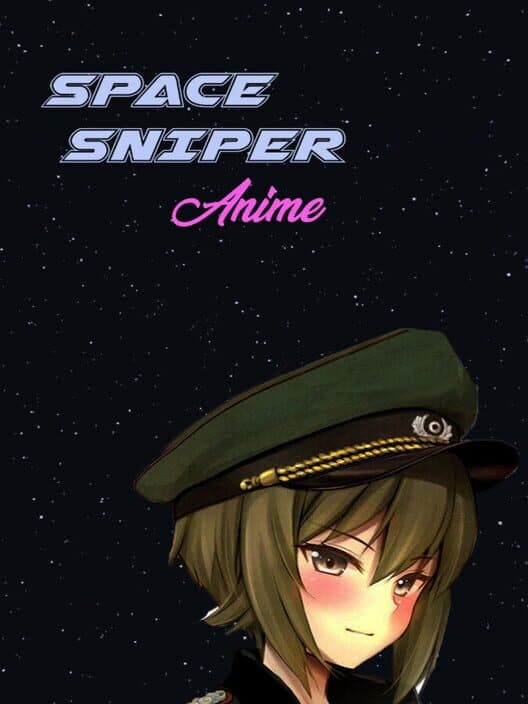 Обложка Anime: Space Sniper