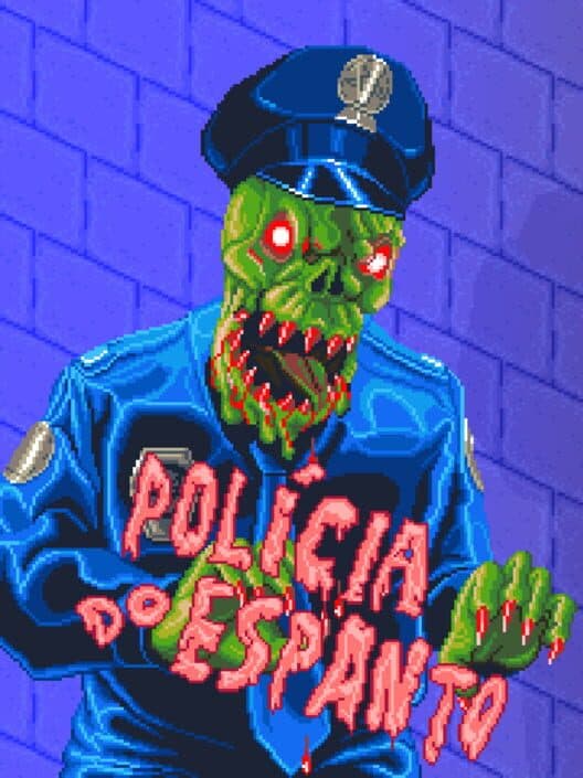 Обложка Fright Cops