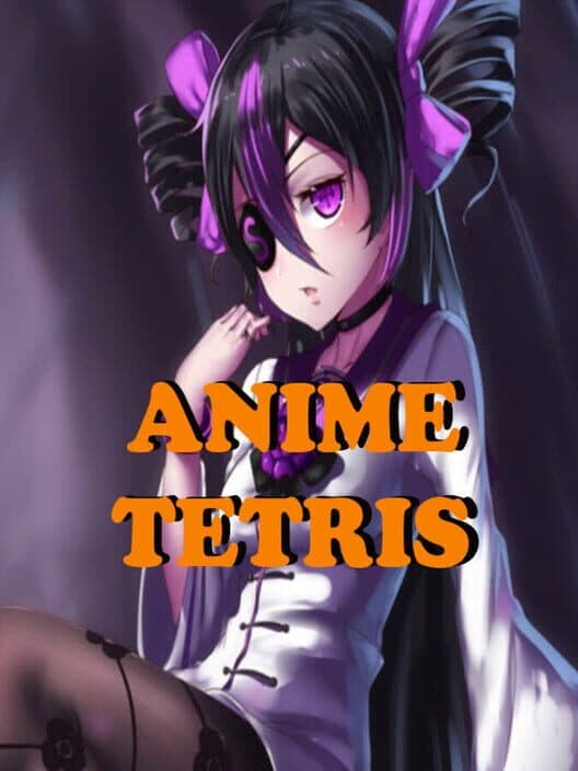 Обложка Anime Tetris
