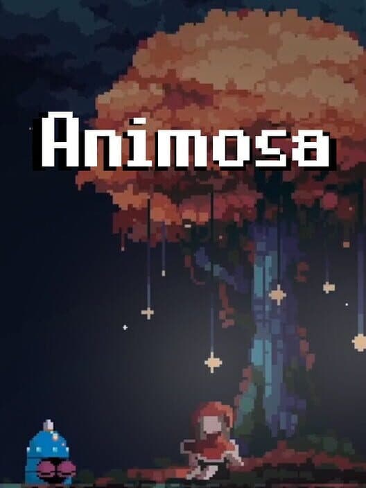 Обложка Animosa