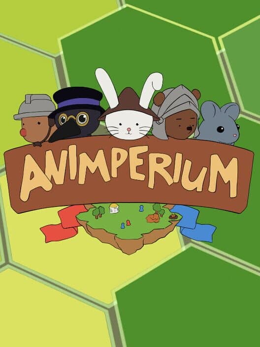 Обложка Animperium