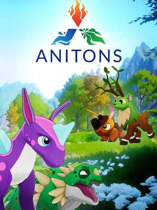 Обложка Anitons