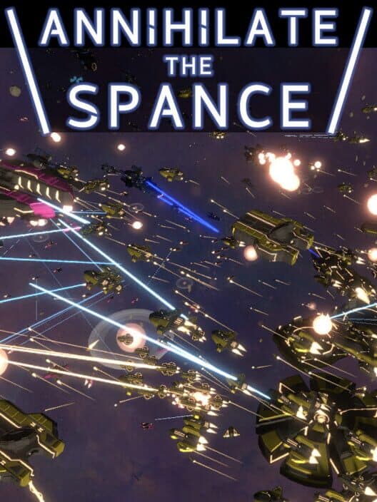 Обложка Annihilate the Spance