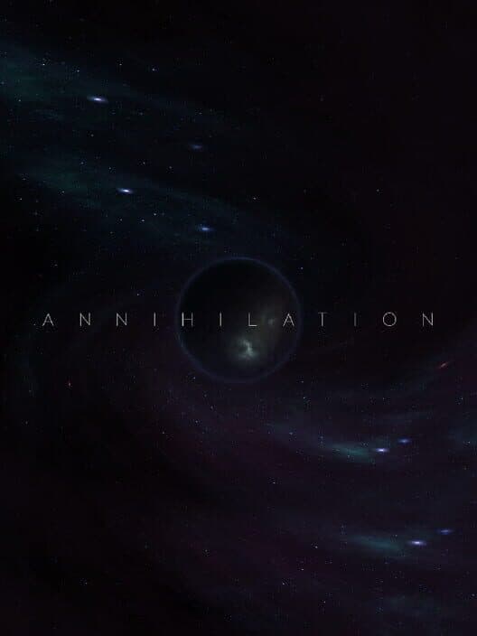 Обложка Annihilation