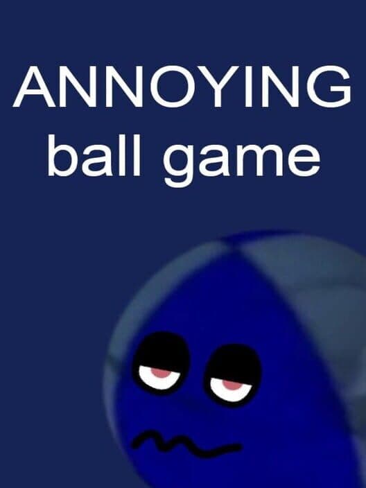 Обложка Annoying Ball Game