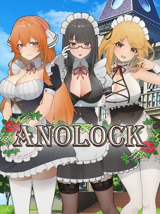 Обложка Anolock