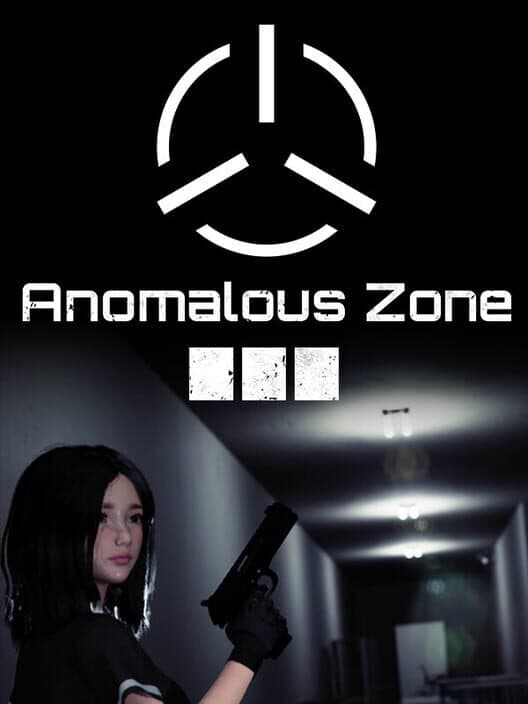 Обложка Anomalous Zone