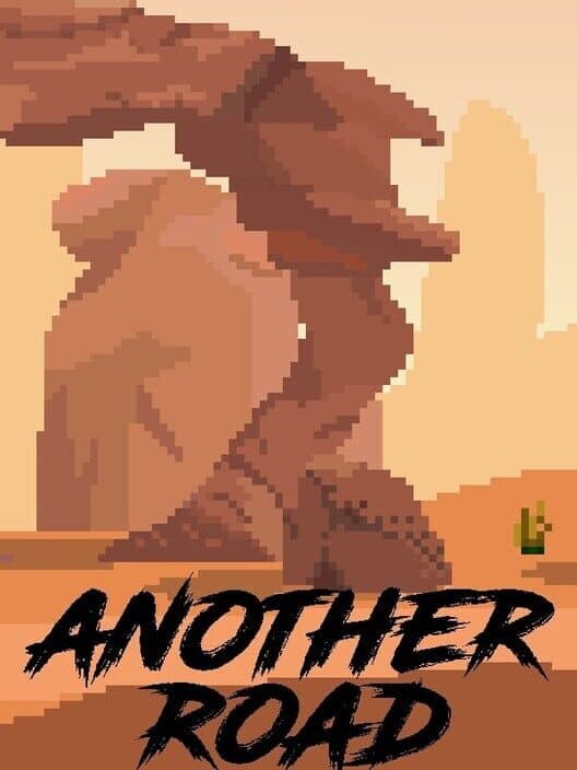 Обложка Another road