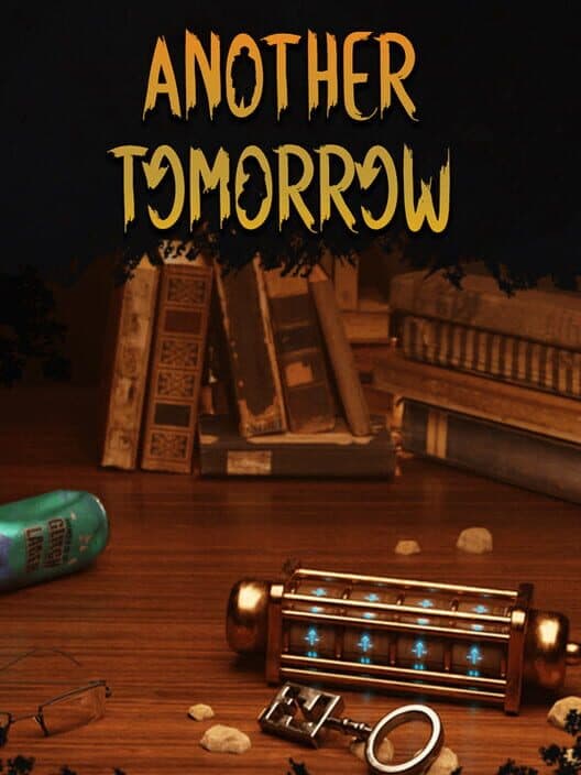 Обложка Another Tomorrow