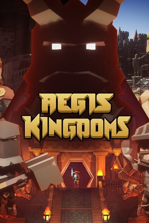 Обложка Aegis Kingdoms