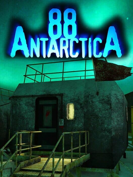 Обложка Antarctica 88