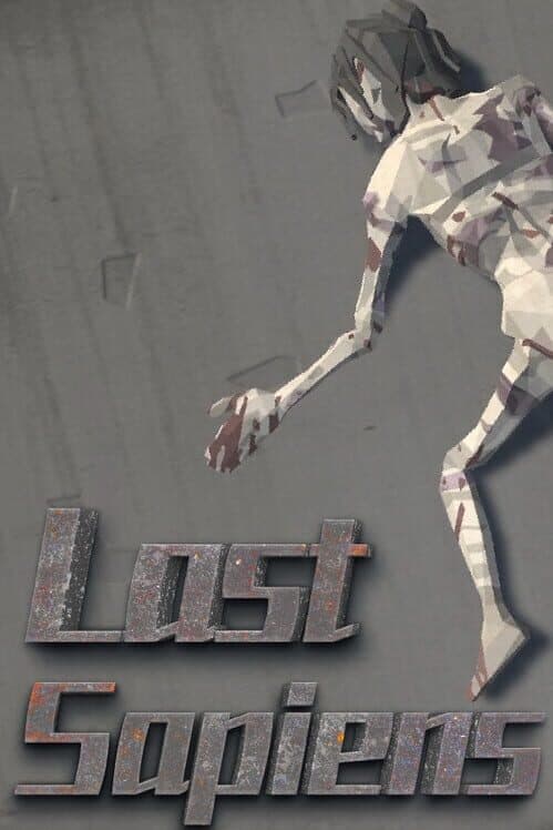 Обложка Last Sapiens