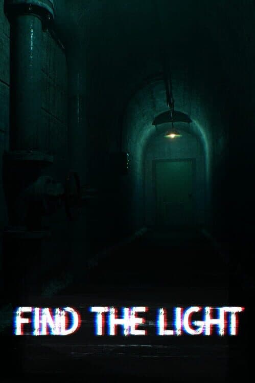 Обложка Find the light